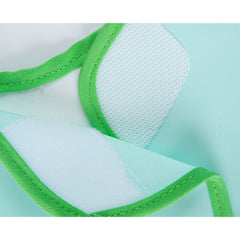 Babyjem Poli Muşamba Önlük Büyük Yeşil