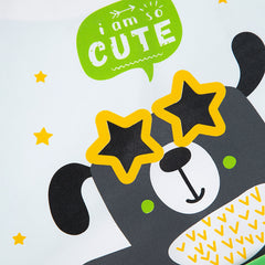 Babyjem Poli Muşamba Önlük Büyük Yeşil