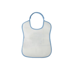 Babyjem Poli̇ Muşamba Önlük Küçük Mavi̇