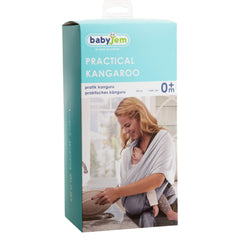 Babyjem Pratik Kanguru Syling Gri