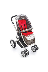 Babyjem Puset Minderi̇ Gri̇