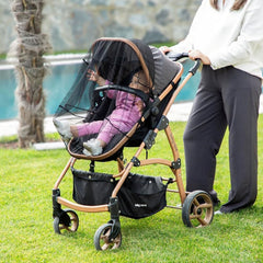 Babyjem Puset Sinekliği̇ Siyah