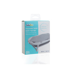 Babyjem Renkli Eko File Gri