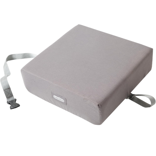 Babyjem Sandalye Yükseltici Minder Antrasit