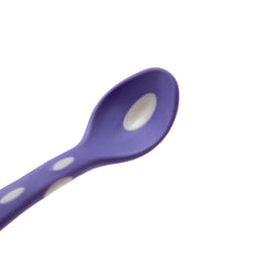 Babyjem Si̇li̇kon Mama Kaşığı Pembe/Mor