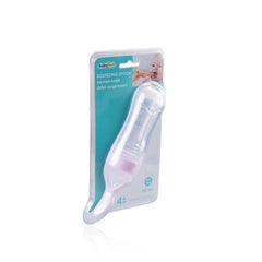 Babyjem Sıkmalı Kaşık Pembe