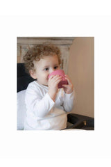 Babyjem Si̇li̇kon Bardak Pembe