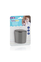Babyjem Si̇li̇kon Bardak Yeşil