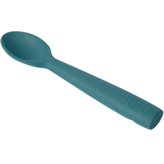 Babyjem Silikon Kaşık Mint
