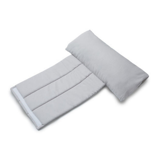 Babyjem Sırt Destekli Hamile ve Emzirme Yastığı Gri