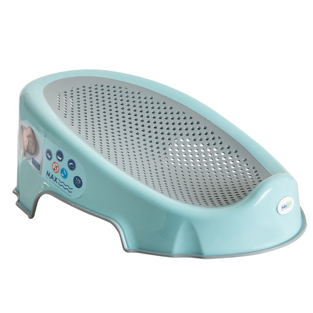 Babyjem Soft Banyo Desteği Mint - Welcome Baby