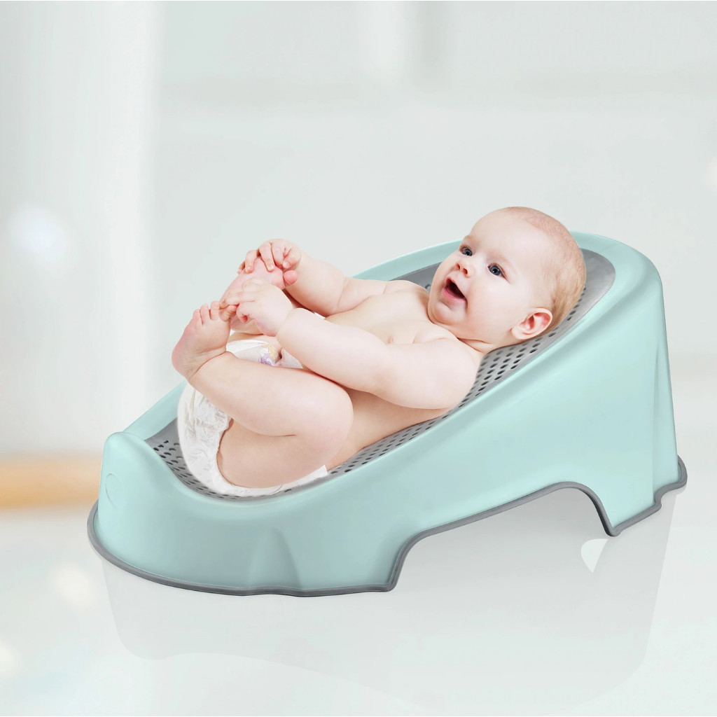 Babyjem Soft Banyo Desteği Mint - Welcome Baby