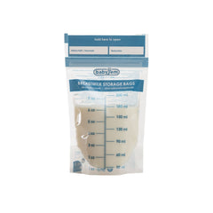 Babyjem Süt Saklama Poşeti 25'li