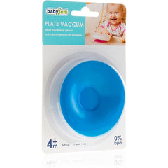 Babyjem Tabak/Bardak Vakumu Mavi̇