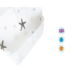 Babyjem Tek Kullanımlık Mama Önlüğü