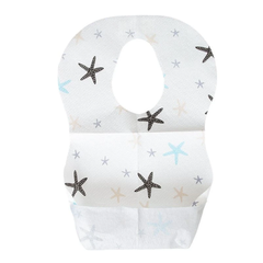 Babyjem Tek Kullanımlık Mama Önlüğü 20’li