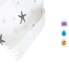 Babyjem Tek Kullanımlık Mama Önlüğü 20’li