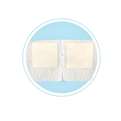 Babyjem Tek Kullanımlık Mama Önlüğü 20’li