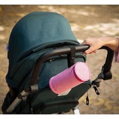 Babyjem Termal Biberon Koruyucu Pembe