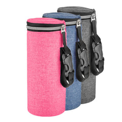 Babyjem Termal Biberon Koruyucu Pembe