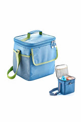 Babyjem Termos Çanta Mavi