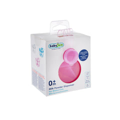 Babyjem Toz Mama Kabı