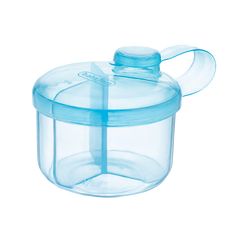 Babyjem Toz Mama Kabı Mavi