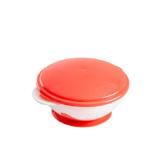 Babyjem Vakumlu Mama Tabağı Pembe