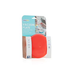 Babyjem Vakumlu Mama Tabağı Pembe