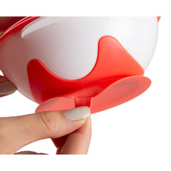 Babyjem Vakumlu Mama Tabağı Pembe