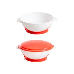 Babyjem Vakumlu Mama Tabağı Pembe