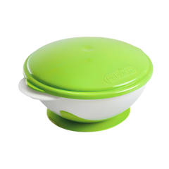 Babyjem Vakumlu Mama Tabağı Yeşil