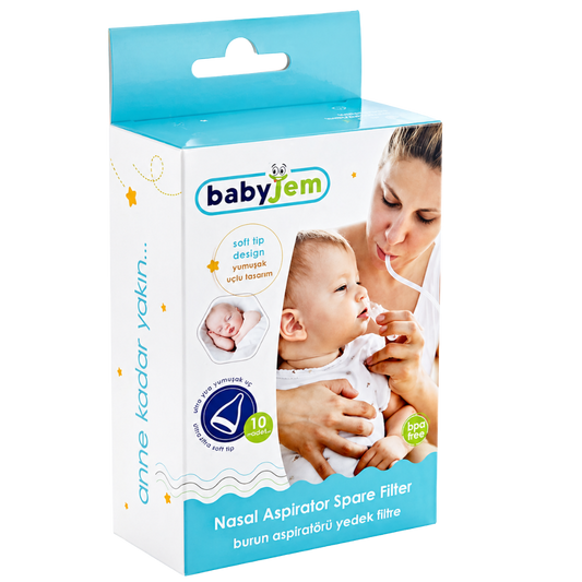 Babyjem Yedek Filtre 10 Adet