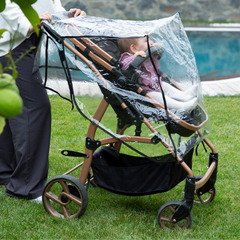 Babyjem Yeni Bebek Arabası Yağmurluğu Ftalatsız