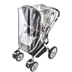 Babyjem Yeni Bebek Arabası Yağmurluğu Ftalatsız - Welcome Baby
