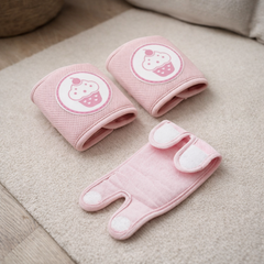 Babyjem Yeni Emekleme Dizliği Pembe