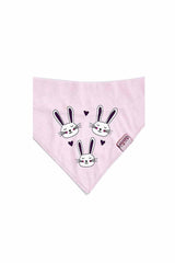 Babyjem Yeni̇ Penye Fular Önlük Pembe