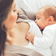 Babyjem Yıkanabilir 6'lı Kumaş Göğüs Pedi