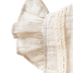 BabyMio Hırkalı Tulum Bej