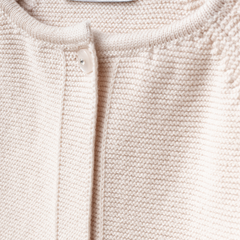 BabyMio Hırkalı Tulum Bej