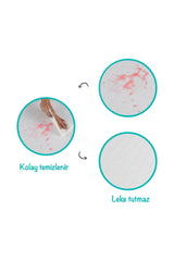 Baby'Ness Katlanır Bebek Yatağı Kapitoneli 60x120x5cm