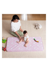 Baby'Ness Oyun Parkı Yatağı Baskılı 60x120x5cm