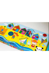 The Usborne Babys Very First Big Playbook