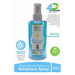 Babyton Güneş Sonrası Sprey 200ml