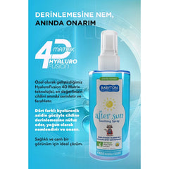 Babyton Güneş Sonrası Sprey 200ml