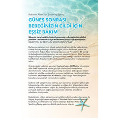 Babyton Güneş Sonrası Sprey 200ml