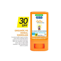 Babyton Günlük Güneş Koruyucu Stick 20gr