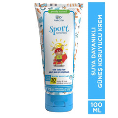 Babyton Suya Dayanıklı Güneş Koruyucu Krem 100ml