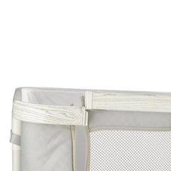 Bagi Auto Sidesleep Anne Yanı Beşik Gri