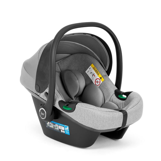 Bagi Capsule i-Size Oto Koltuğu Grey